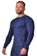 Футболка компресійна BERSERK SPORT F-15 jeans 2XL blue (FC9922J) - зображення 1