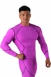Футболка компрессійна Berserk Sport Dynamic Фіолетовий 2XL - зображення 3