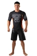 Рашгард Berserk Sport Wolfs Stamina Чорний S - изображение 4