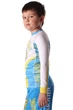 Рашгард Berserk Sport Hetman 134 - 140 см light blue (RS8909Bl) - зображення 3
