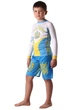 Рашгард Berserk Sport Hetman 134 - 140 см light blue (RS8909Bl) - зображення 4