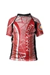 Рашгард Berserk Sport for Pankration Approved UWW Kids Червоний 2XS - изображение 1