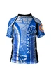 Рашгард Berserk Sport for Pankration Approved UWW Kids Синій 3XS - зображення 1