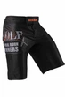 Шорты BERSERK SPORT Wolfs Stamina 6XS 140 - 153 см black (SH1001B) - изображение 3