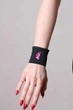 Напульсник Berserk Sport Active Чорний S/M - изображение 2