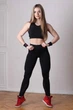 Напульсник Berserk Sport Active Чорний S/M - изображение 4