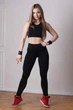 Напульсник Berserk Sport Active Чорний S/M - изображение 5