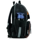 Рюкзак школьный каркасный Kite Education Burn Out K22-501S-7 (LED) - изображение 6