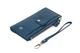 Гаманець жіночий ST Leather Accessories 420 LIGHT BLUE - изображение 1