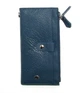 Гаманець жіночий ST Leather Accessories 420 LIGHT BLUE - изображение 4
