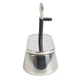 Кофеварка Bo-Camp Stainless Steel 2-cups Silver (2200545) - изображение 11