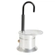 Кофеварка Bo-Camp Aluminium 1-cup Silver (2200535) - изображение 5