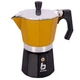 Кавоварка Bo-Camp Hudson 6-cups Yellow/Black (2200522) - зображення 1