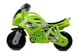 Дитяча каталка мотоцикл 5859 "Technok Toys" салатовий - зображення 3