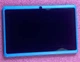 Планшет 7" Haehne ‎YZY-Q8512-N-TIAN 8 ГБ 4 ядра MicroSD Голубой Б/У v4 - изображение 7
