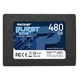 Накопичувач Patriot Burst Elite 480GB 2.5" SATAIII (PBE480GS25SSDR) - изображение 3