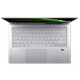 Ноутбук Acer Swift 3 SF314-43-R2YY (NX.AB1AA.001) Pure Silver - изображение 4