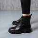 Ботинки женские Fashion Code 3747 39 размер 25 см Черный - изображение 3