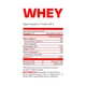 Протеин Nosorog Nutrition Whey 1000 g /25 servings/ Toffee Caramel - изображение 2