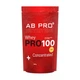 Протеин AB PRO PRO 100 Whey Concentrated 1000 g /27 servings/ Ваниль - изображение 1