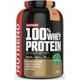 Протеин Nutrend 100% Whey Protein 2250 g /75 servings/ Chocolate Nut - изображение 1