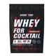 Протеин Vansiton Whey For Coctail 900 g /15 servings/ Chocolate - изображение 1
