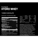 Протеїн Optimum Nutrition Platinum HydroWhey 795 г 20 servings Turbo Chocolate (000008975) - изображение 2