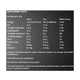 Протеїновий батончик BioTechUSA ZERO Bar 50 g Apple Pie - зображення 3