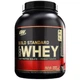 Протеин Optimum Nutrition 100% Whey Gold Standard 2270 g /72 servings/ Coffee - изображение 1
