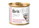 Влажный корм для кошек (консерва) Brit VetDiet Hypoallergenic 200 г - изображение 1