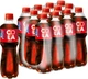 Упаковка напитка сокосодержащего Живчик Smart Cola 1 л х 12 бутылок (14820193032878) - изображение 1