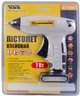 Клеєвий пістолет акумуляторний Mastertool 7.2 мм DC 3.7 У 1300 мАч Крапля-Стоп (42-0401) - зображення 3
