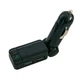 ФМ модулятор в машину BT Car Charger S16BL Черный MP3-FM трансмиттер c Блютуз и AUX (1009403-Black) - изображение 5