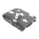 Електроковдра N'oveen EB750 Grey Star (180х160 см) - зображення 1