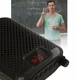 Bluetooth колонка Rolton K500 з мікрофоном з утримувачем у рота, підсилювач голосу для гідів, вчителів, запис промови - зображення 3