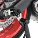 Подкат подставка для мотоцикла задний HiRa ConStands Classic Universal Racing S от 20 до 33 см черный - изображение 2