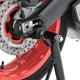 Подкат подставка для мотоцикла задний HiRa ConStands Classic Universal Racing S от 20 до 33 см черный - изображение 4