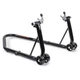 Подкат подставка для мотоцикла задний HiRa ConStands Classic Universal Racing S от 20 до 33 см черный - изображение 12