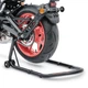 Подкат подставка для мотоцикла задний HiRa ConStands Classic Universal Racing S от 20 до 33 см черный - изображение 6