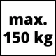Візок для інструмента Einhell 7 секцій TC-TW 150 (4510151) - зображення 4