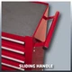 Візок для інструмента Einhell 5 секцій TC-TW 100 (4510170) - зображення 8