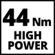Аккумуляторный шуруповерт Einhell TE-CD 18/2 Li +39 (1x2,5 Ah) - изображение 9