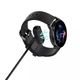 Магнитный USB кабель на часы Huami Amazfit GTS 3 / GTR 3 / GTR 3 Pro 100 см. Черный - изображение 3