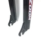 Вилка 24 ZOOM СТ V-brake, амортизаційна Арт5814 - зображення 4
