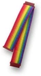 Нейлоновый ремешок Sport Loop (20 мм) Rainbow (28073-6B) - изображение 2