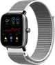 Нейлоновый ремешок Sport Loop для Amazfit GTS 2 mini Grey (14424-33) - изображение 1