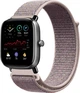 Нейлоновый ремешок Sport Loop для Amazfit GTS 2 mini Grey Pink (14424-06) - изображение 1