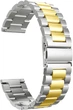 Металлический Ремешок Shain Line для Amazfit GTS 2 mini Silver Gold (28122-67) - изображение 2