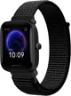 Нейлоновый ремешок Sport Loop для Amazfit Bip U Black (20317-2B) - изображение 1