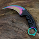 Нож Керамбит Karambit Knife подарочная упаковка - изображение 1